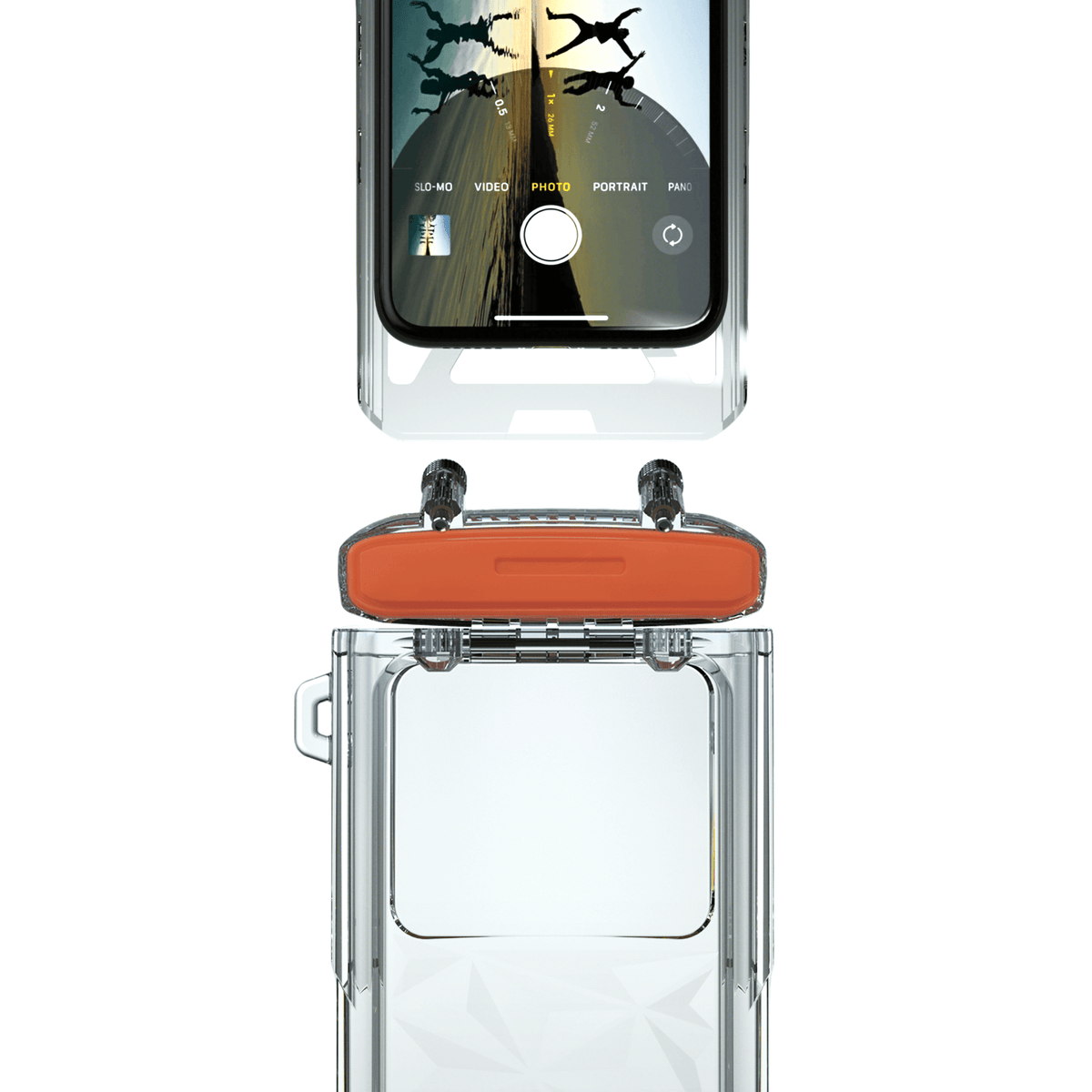 H1+ Smart Waterproof Phone Case - Get Tight Gear