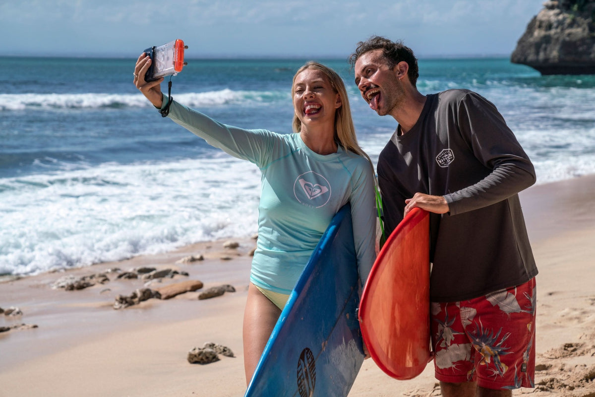 H1+ Smart Waterproof Phone Case - Get Tight Gear