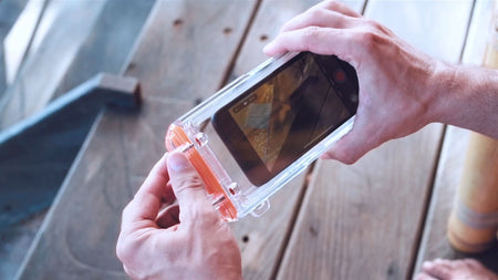 H1+ Smart Waterproof Phone Case - Get Tight Gear