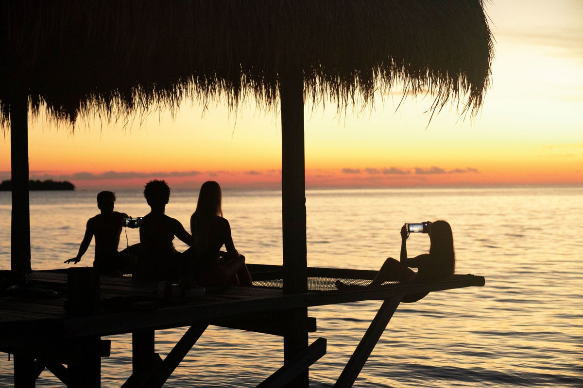 H1+ Smart Waterproof Phone Case - Get Tight Gear