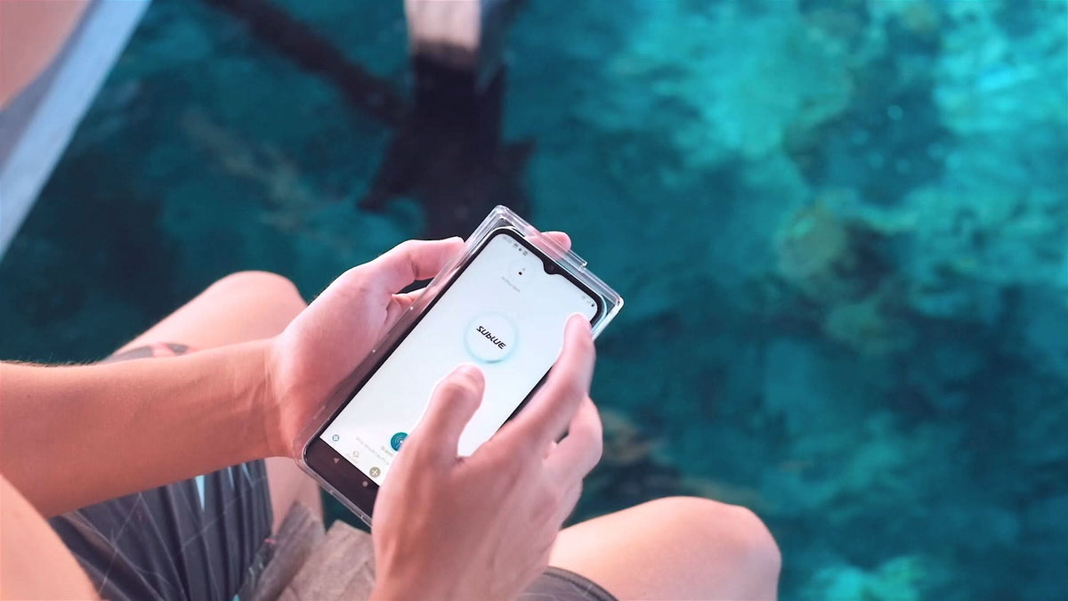 H1+ Smart Waterproof Phone Case - Get Tight Gear