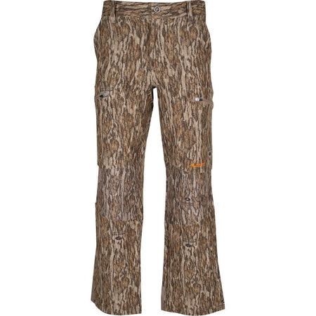 Habit Men's All Season Pant 2XL - Mossy Oak New Bottomland / Black - Get Tight Gear