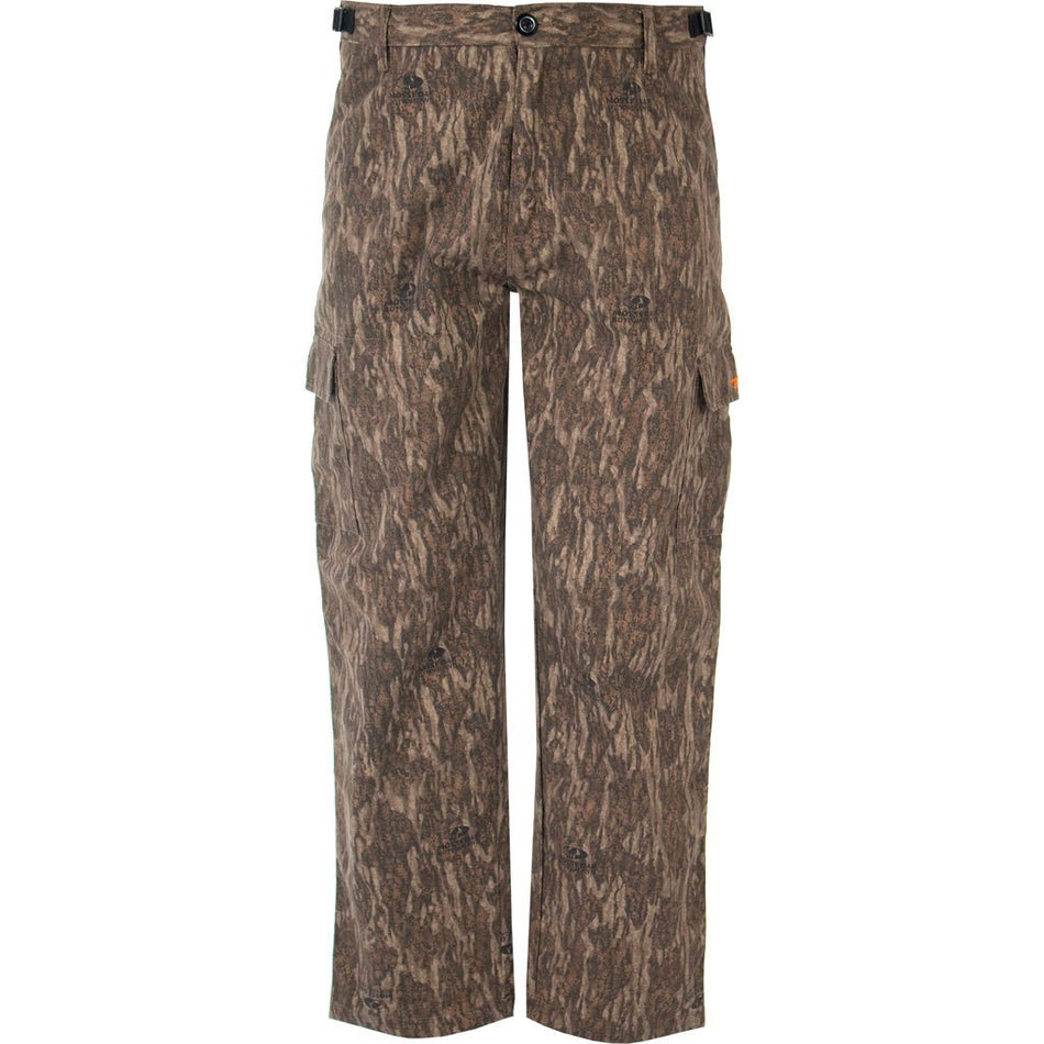 Habit Men's Bear Cave 6 Pocket Pant 2XL - Mossy Oak New Bottomland - Get Tight Gear
