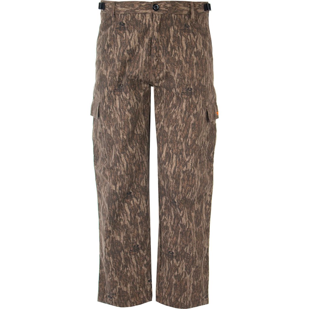 Habit Men's Bear Cave 6 Pocket Pant XL - Mossy Oak New Bottomland - Get Tight Gear