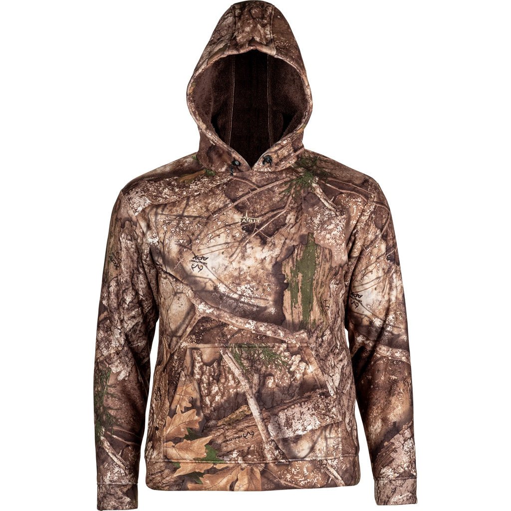 Habit Men's Bow String Sherpa Hoodie L - Realtree APX - Get Tight Gear