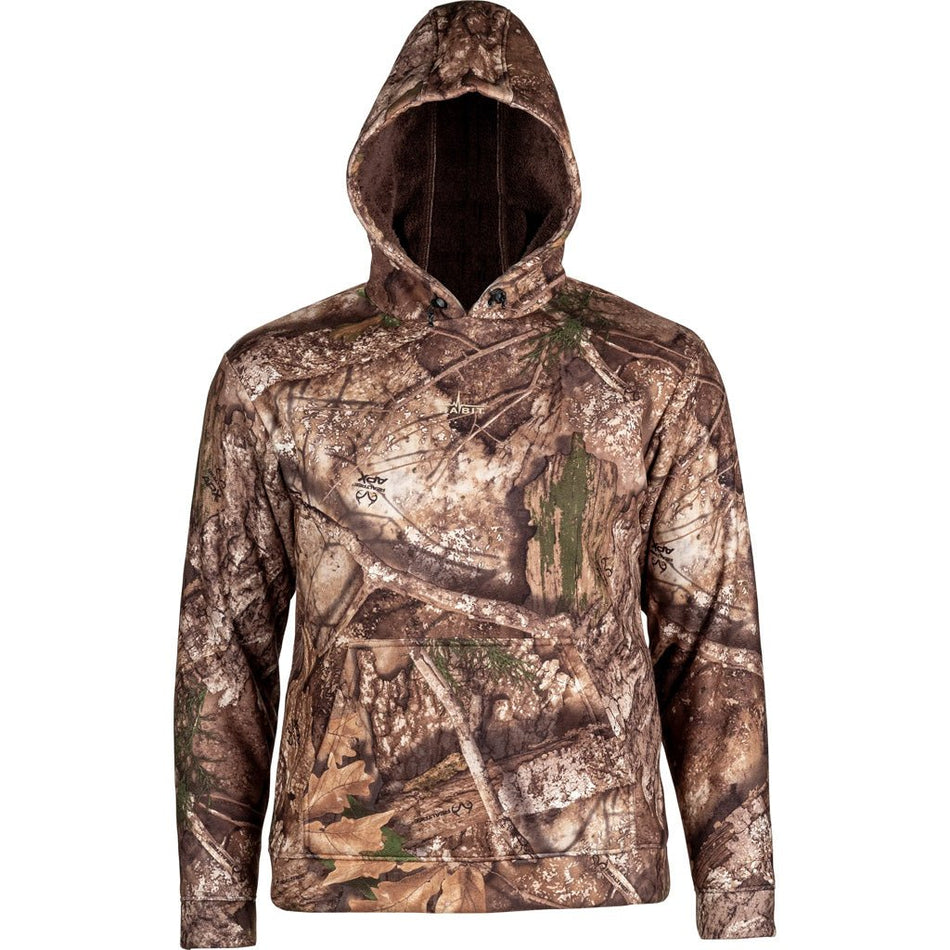 Habit Men's Bow String Sherpa Hoodie M - Realtree APX - Get Tight Gear