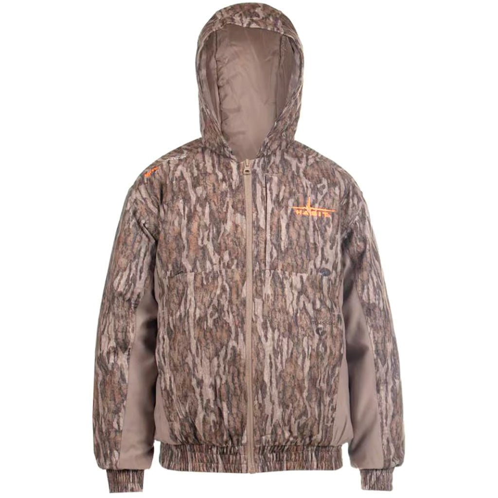 Habit Men's Cedar Branch Ins Waterproof Bomber 3XL - Mossy Oak New Bottomland - Get Tight Gear