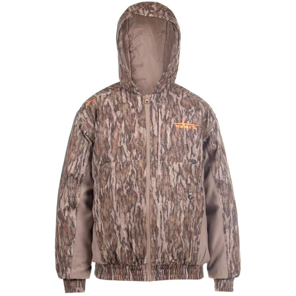 Habit Men's Cedar Branch Ins Waterproof Bomber 3XL - Mossy Oak New Bottomland - Get Tight Gear