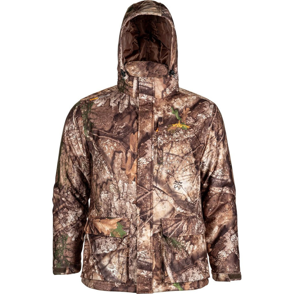 Habit Men's Cedar Branch Insulated Parka 2XL - Realtree APX - Get Tight Gear