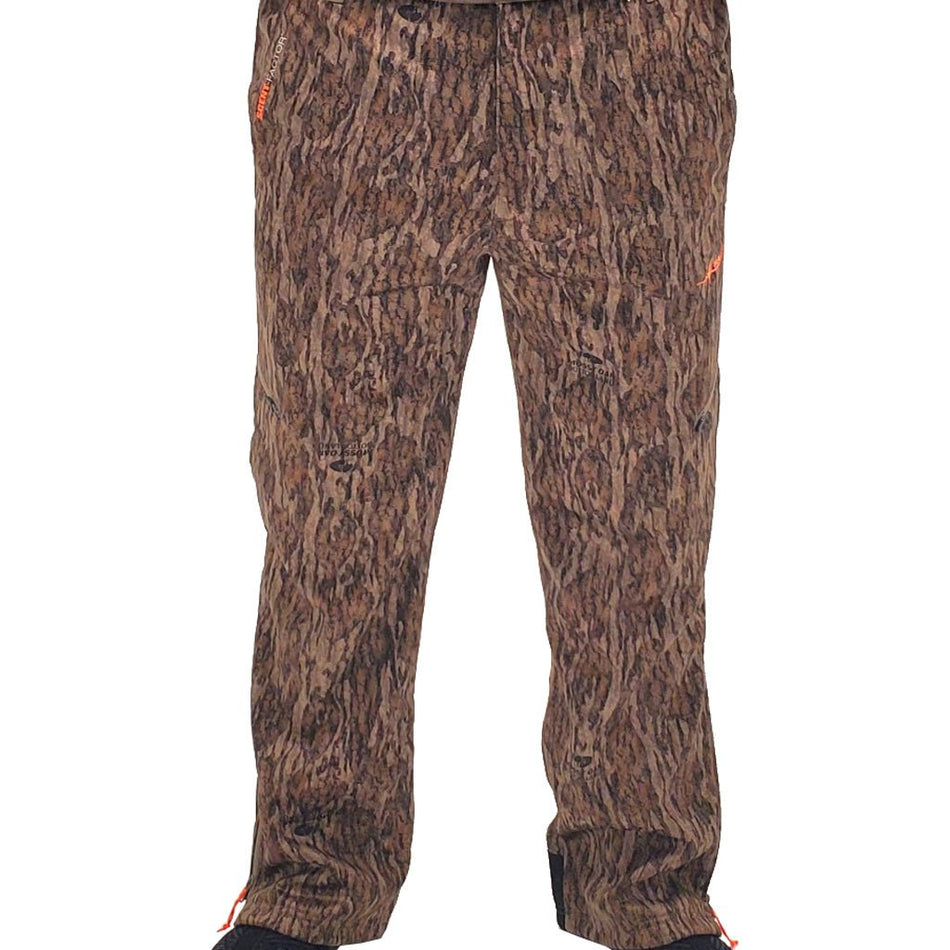 Habit Men's Townsend Ridge Techshell Pants XL - Mossy Oak New Bottomland / Timber Wolf - Get Tight Gear