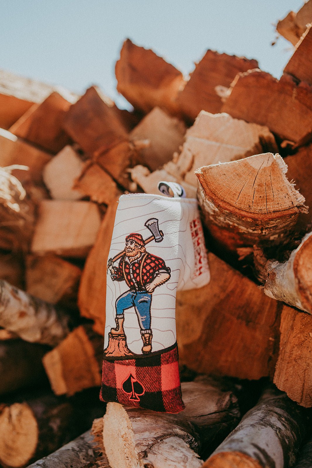 Hacker Blade Putter Cover - Get Tight Gear