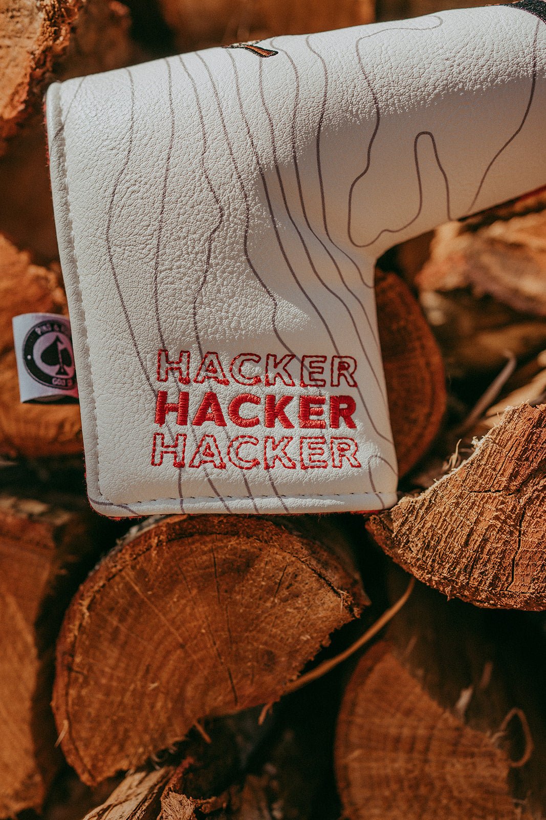 Hacker Blade Putter Cover - Get Tight Gear