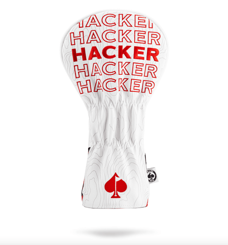 Hacker Driver Cover - Get Tight Gear