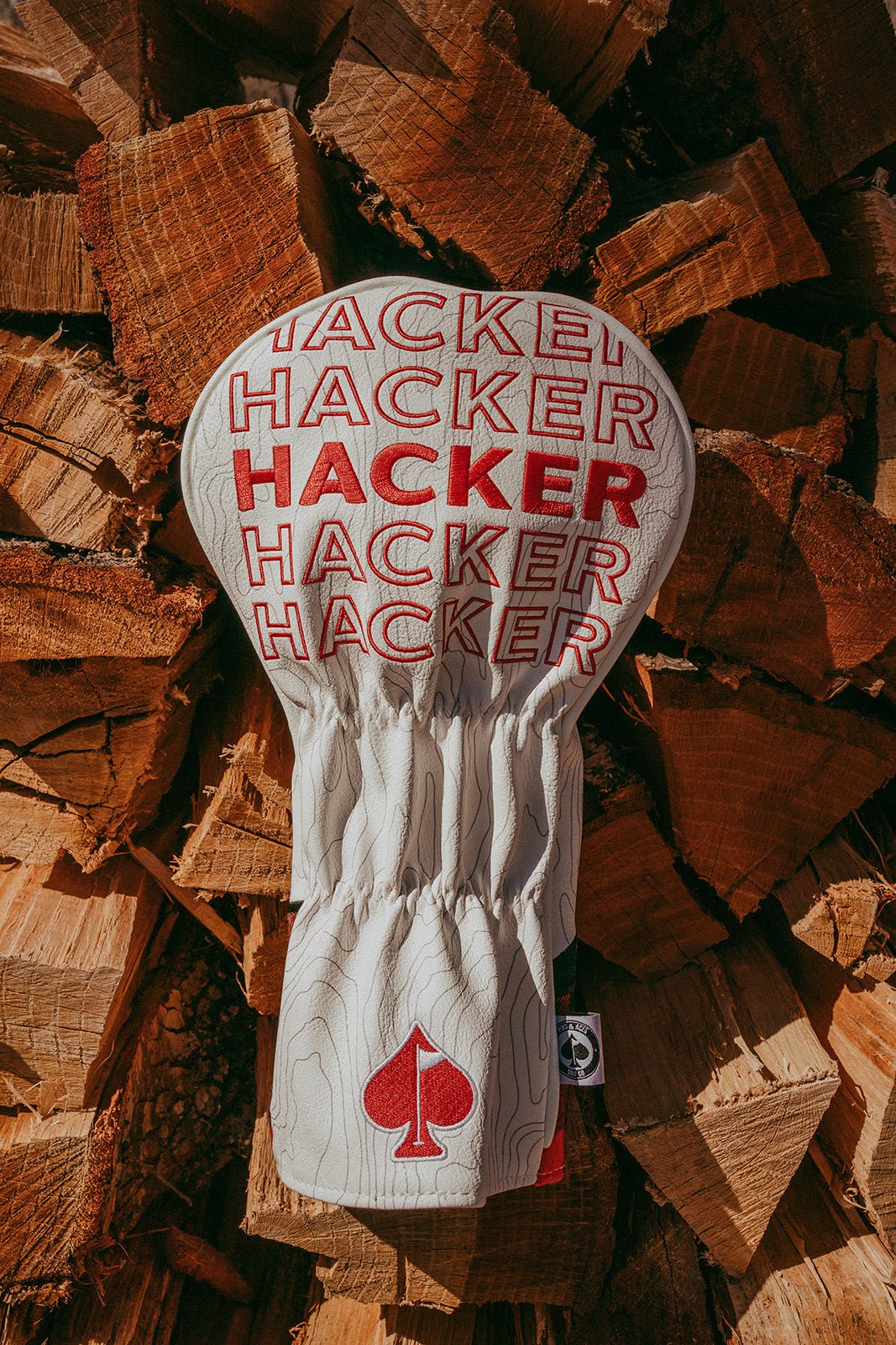 Hacker Driver Cover - Get Tight Gear