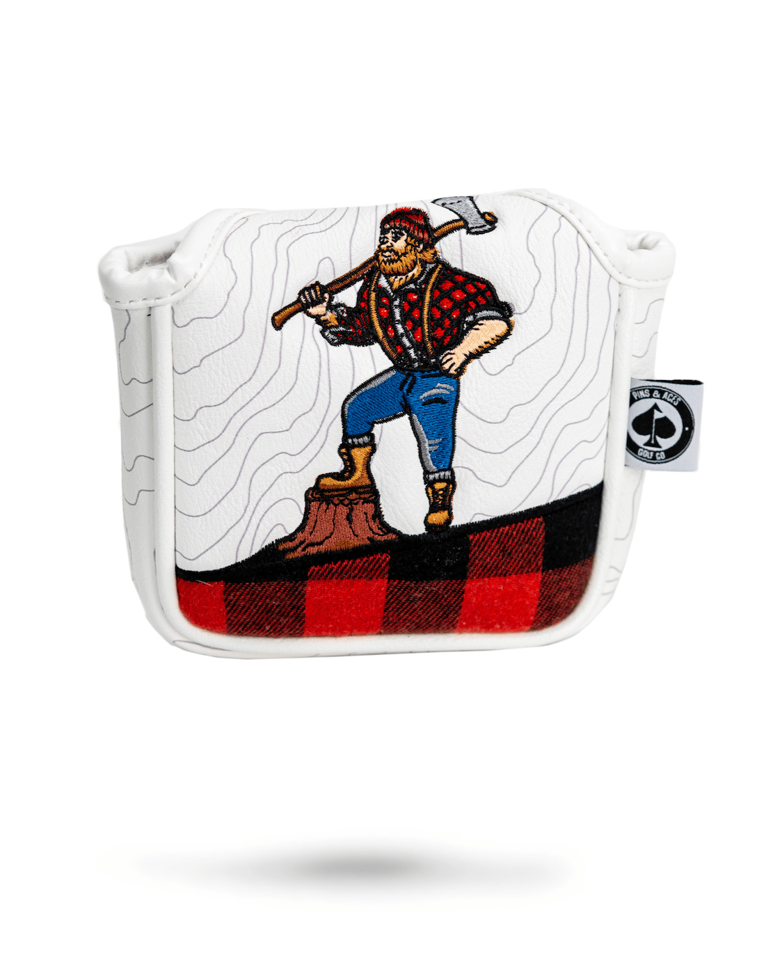 Hacker Mallet Cover - Get Tight Gear