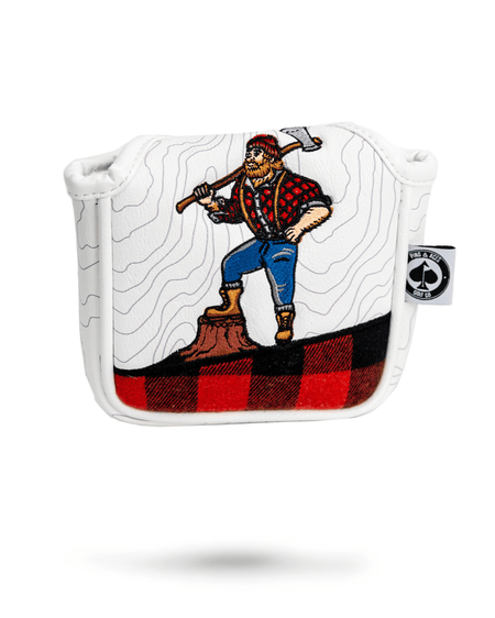 Hacker Mallet Cover - Get Tight Gear