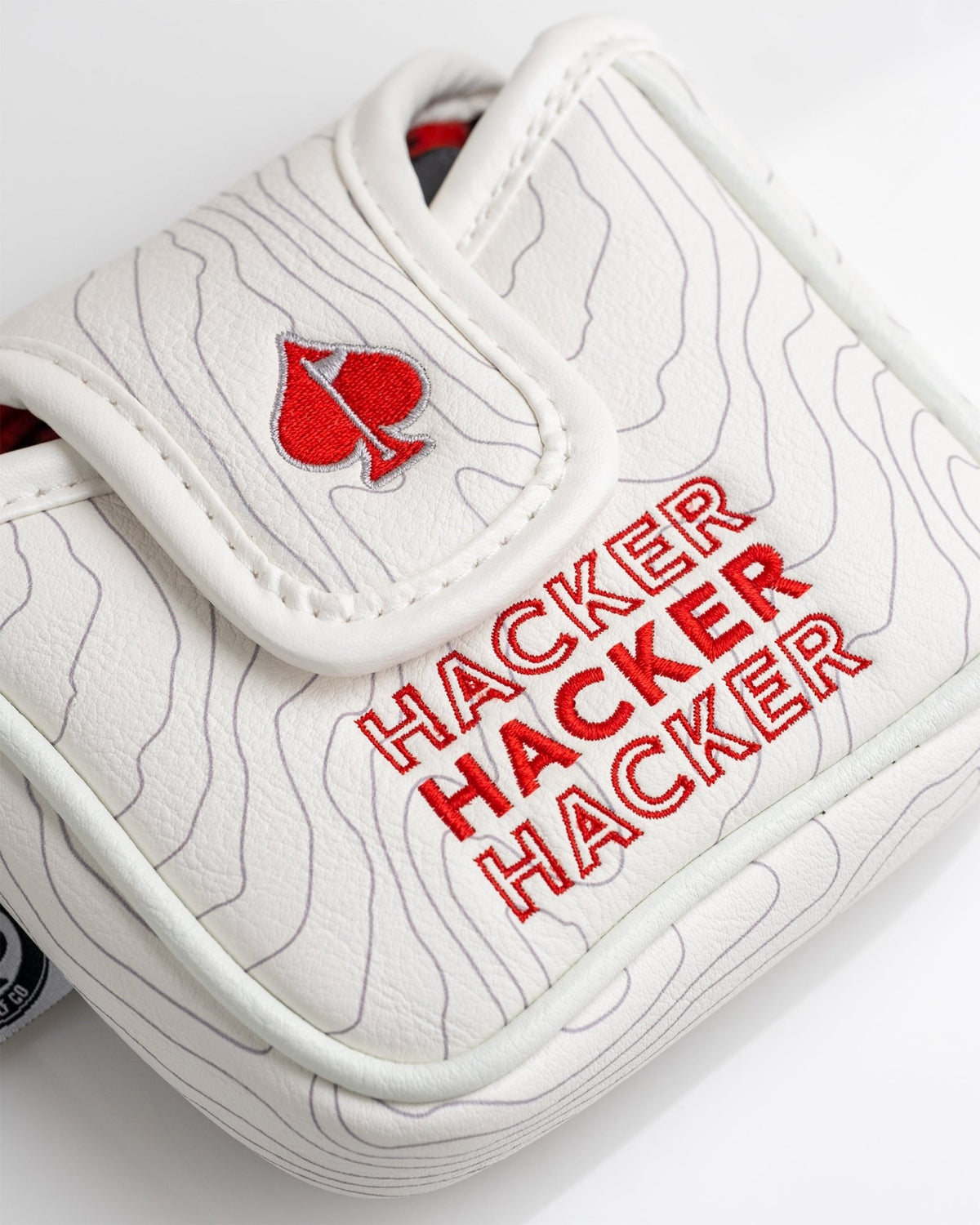 Hacker Mallet Cover - Get Tight Gear