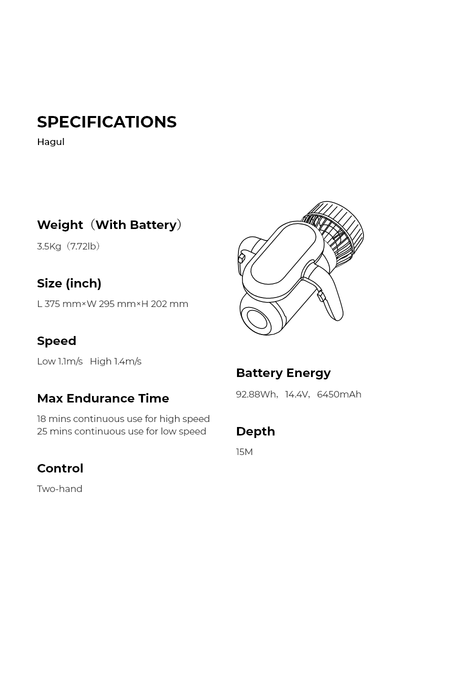 Hagul EZ - Get Tight Gear