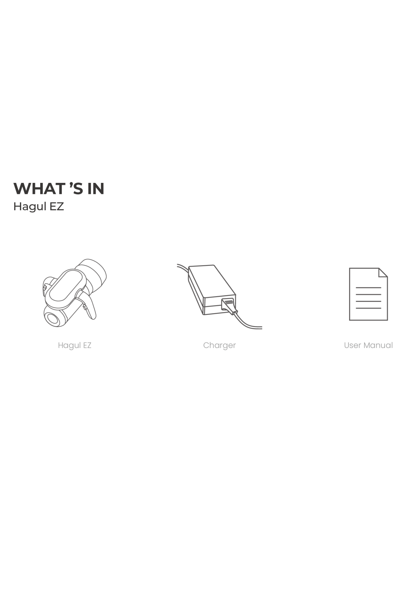 Hagul EZ - Get Tight Gear