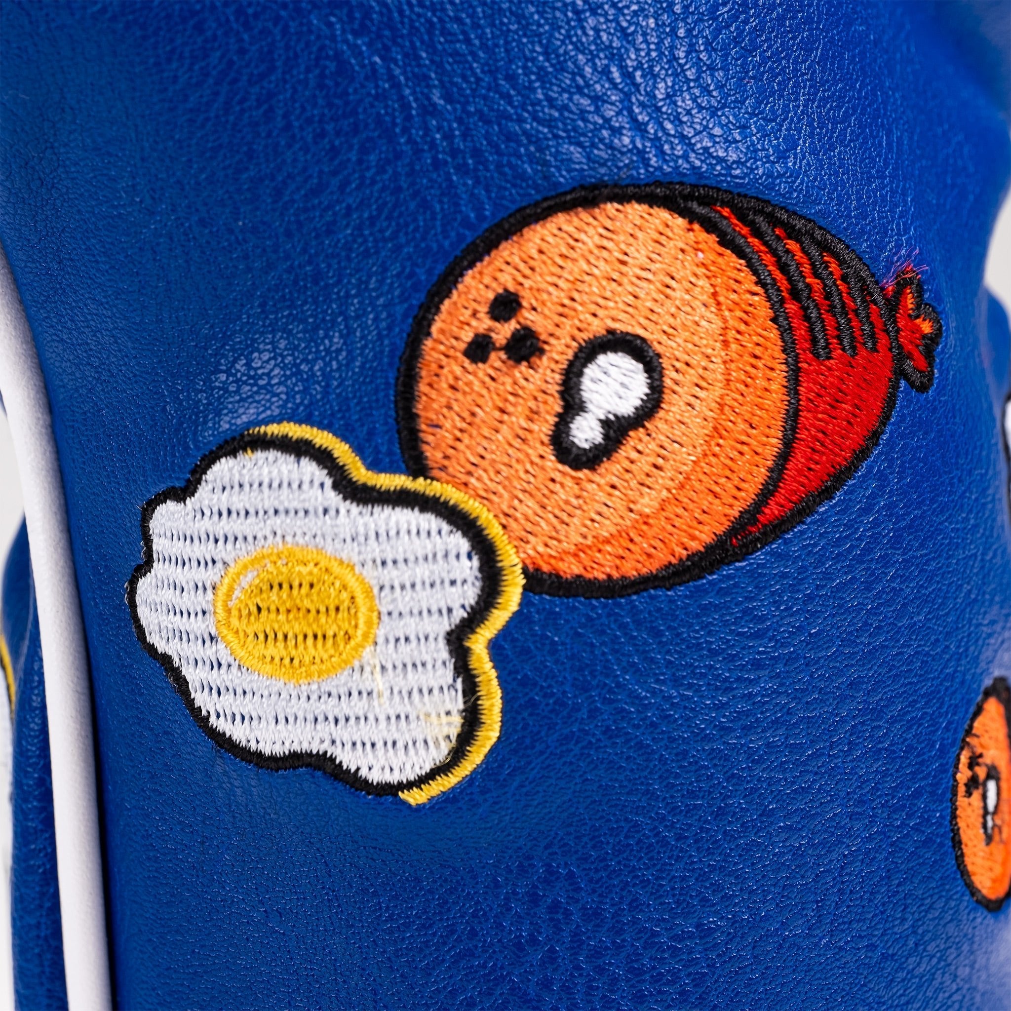 Ham & Eggs - Fairway Cover - Get Tight Gear