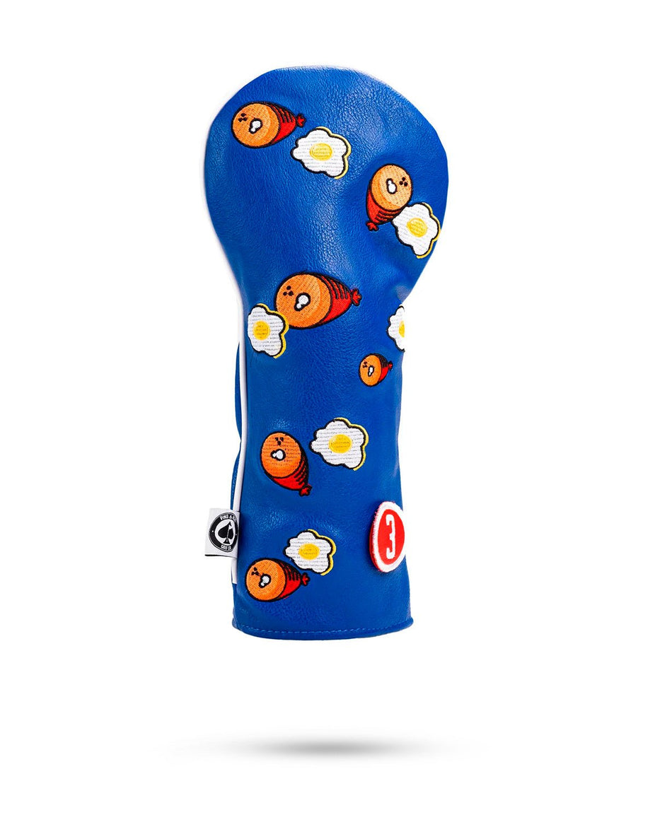 Ham & Eggs - Fairway Cover - Get Tight Gear