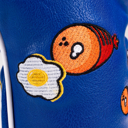 Ham & Eggs - Fairway Cover - Get Tight Gear