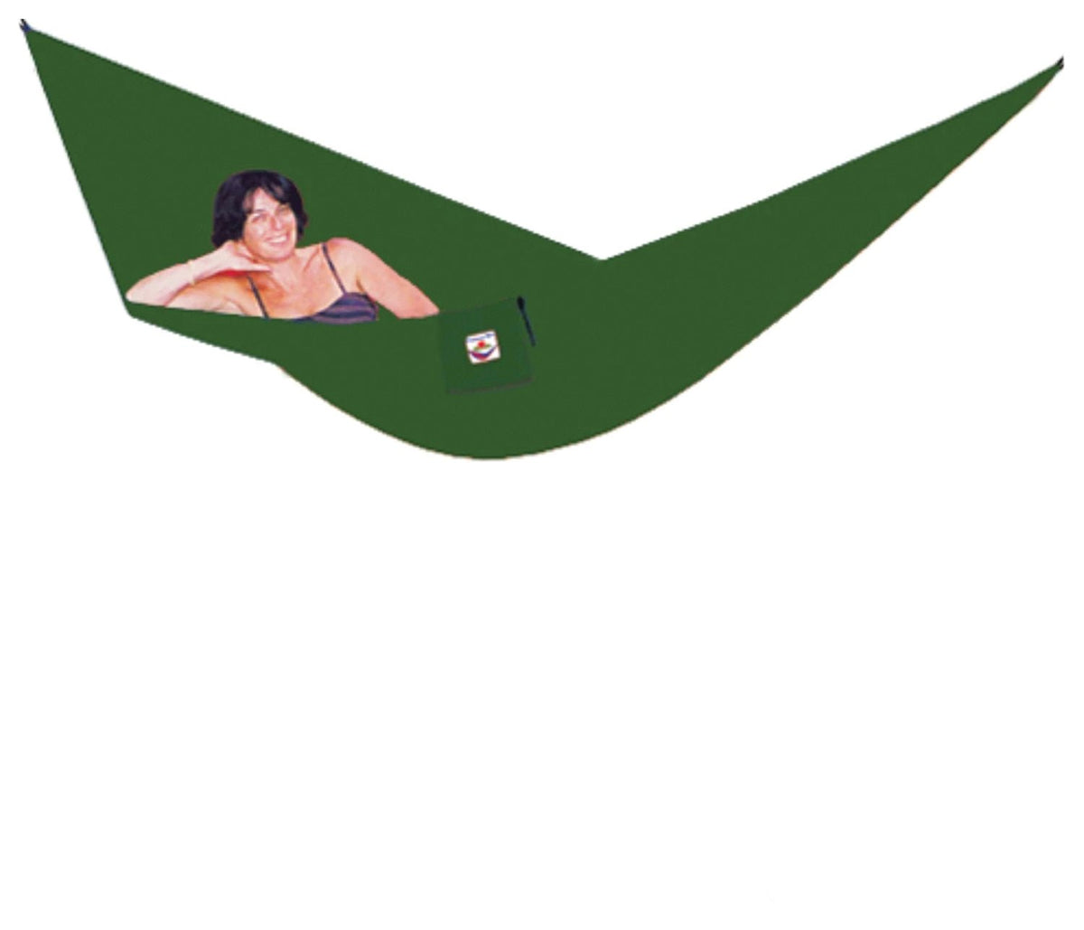 Hammock Bliss Single Frst Grn - Get Tight Gear