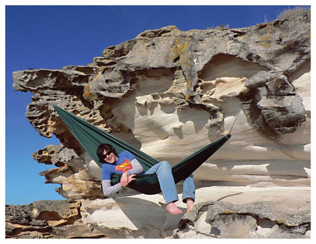 Hammock Bliss Single Frst Grn - Get Tight Gear