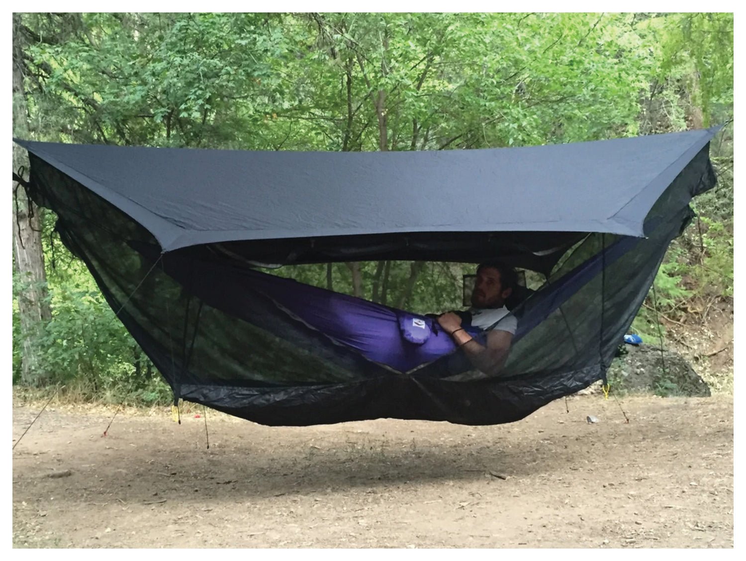 Hammock Bliss Sky Tent 2 - Get Tight Gear