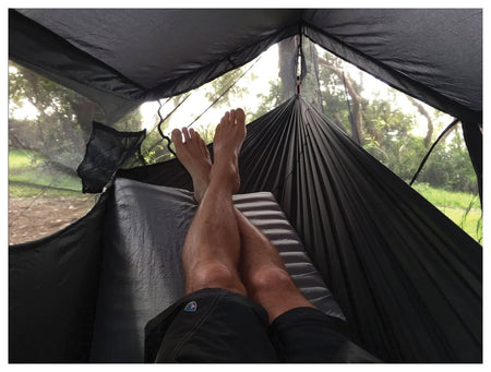 Hammock Bliss Sky Tent 2 - Get Tight Gear