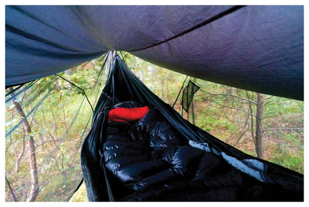 Hammock Bliss Sky Tent 2 - Get Tight Gear
