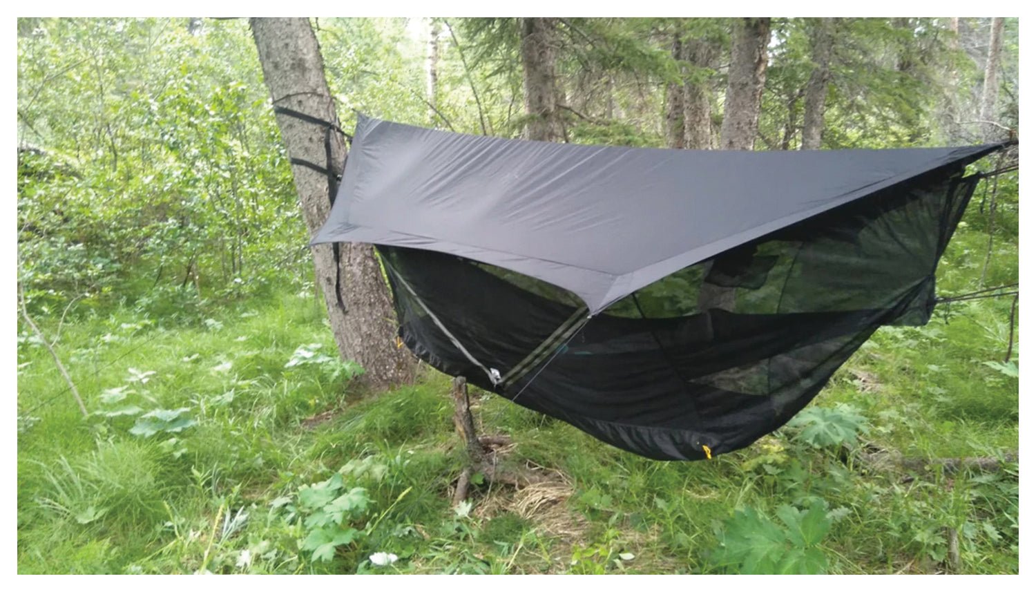 Hammock Bliss Sky Tent 2 - Get Tight Gear
