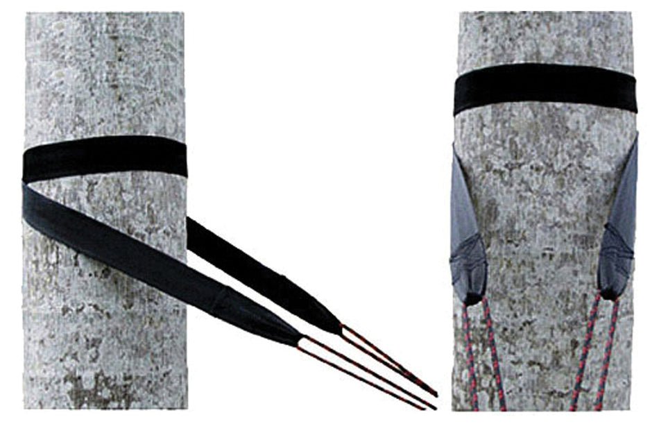 Hammock Bliss Tree Straps - Get Tight Gear