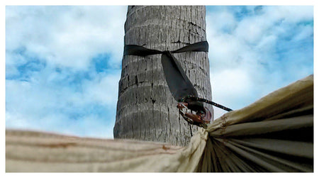 Hammock Bliss Tree Straps - Get Tight Gear