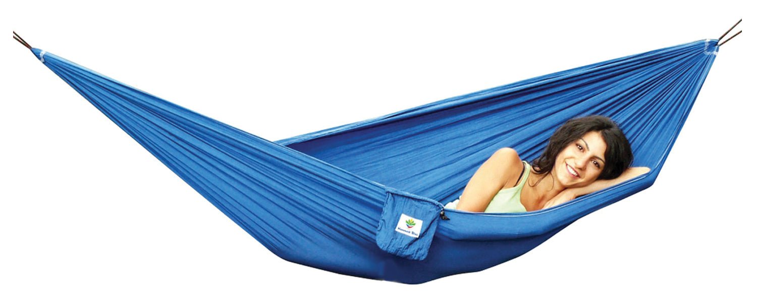 Hammock Bliss Ultralight Blue - Get Tight Gear
