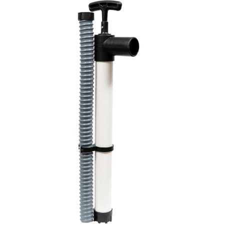 HAND PUMP 18' 8 STROKES PER GALLON - Get Tight Gear