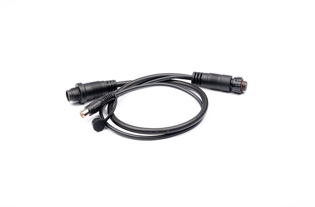 HANDSET ADPT CBL (PASSIVE SPEAKER) - Get Tight Gear