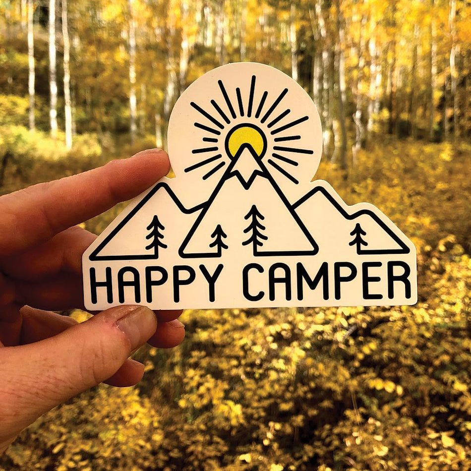 Happy Camper - Get Tight Gear