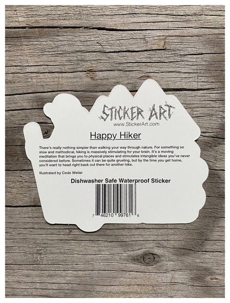 Happy Hiker - Get Tight Gear