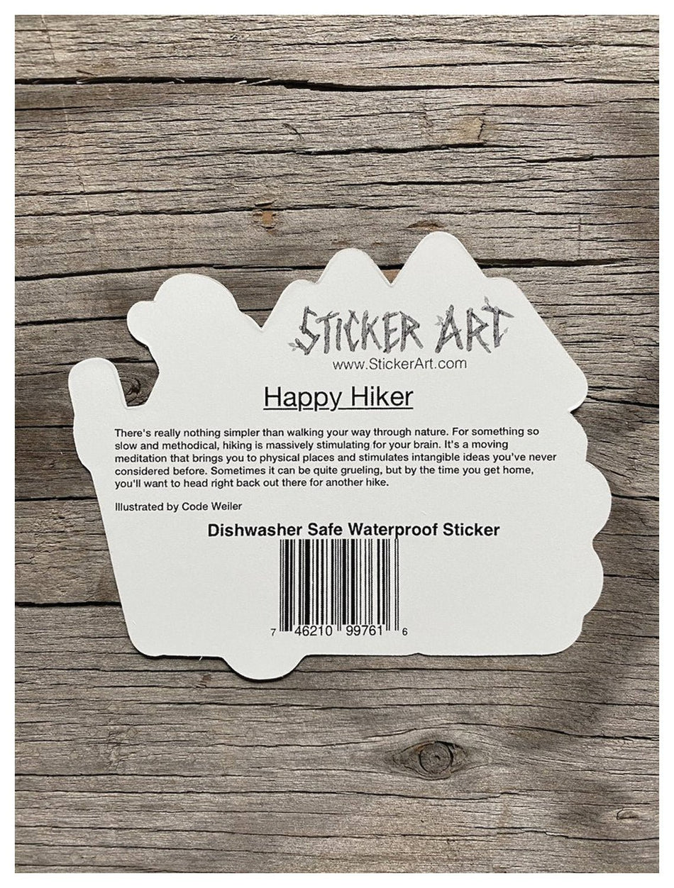 Happy Hiker - Get Tight Gear