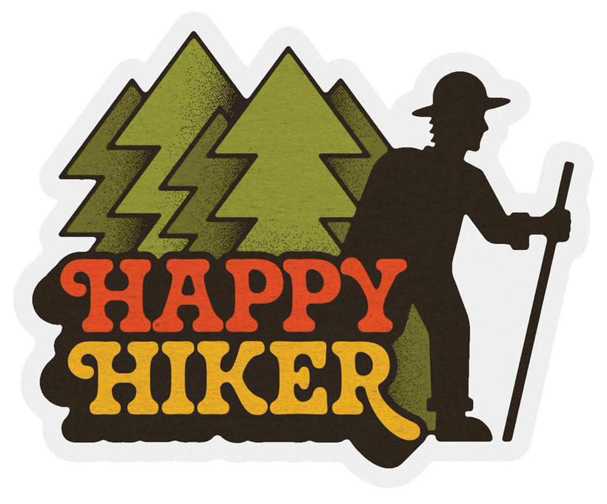 Happy Hiker - Get Tight Gear
