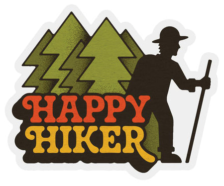 Happy Hiker - Get Tight Gear