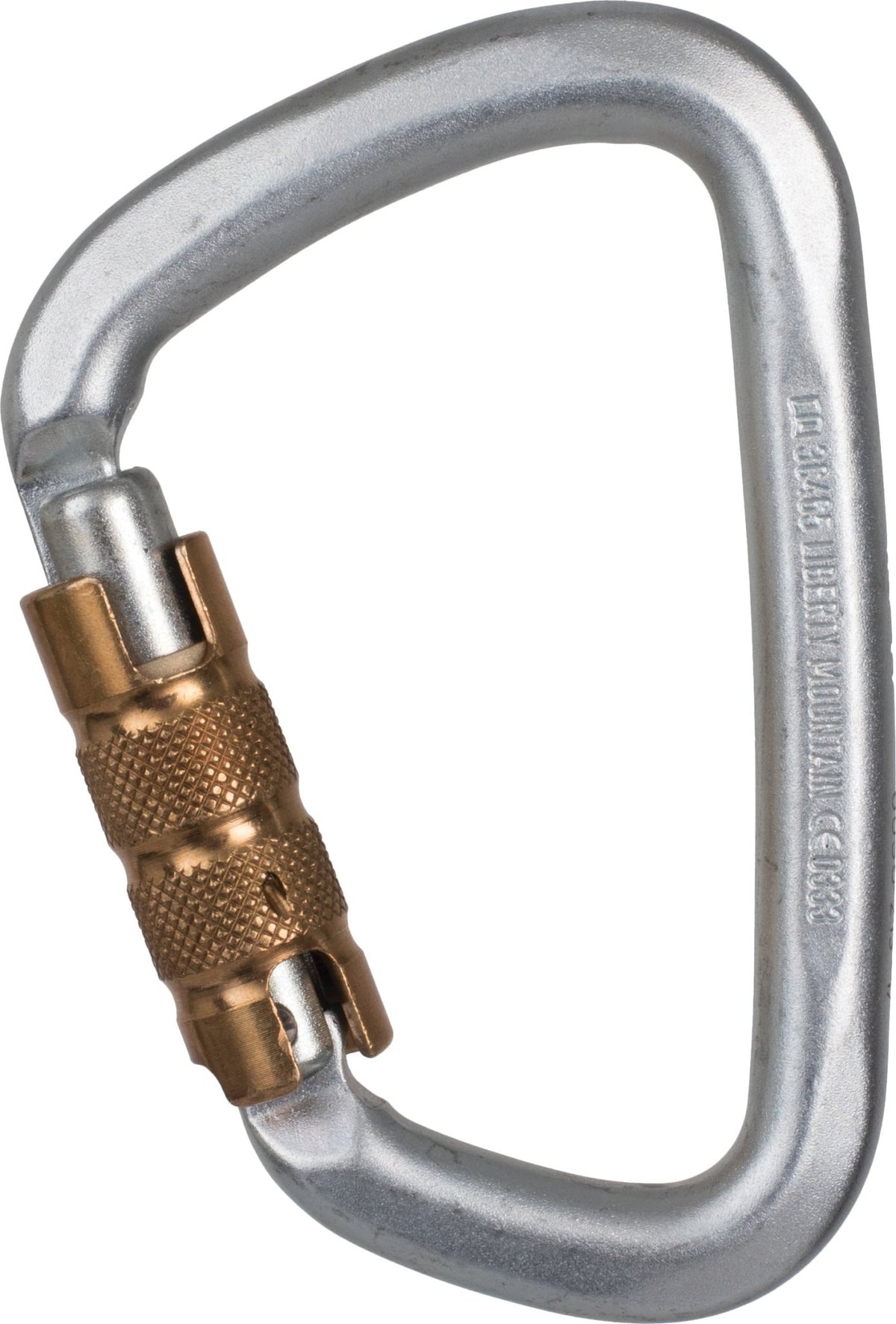 Hard Steel Large D Key 3 Al - Get Tight Gear