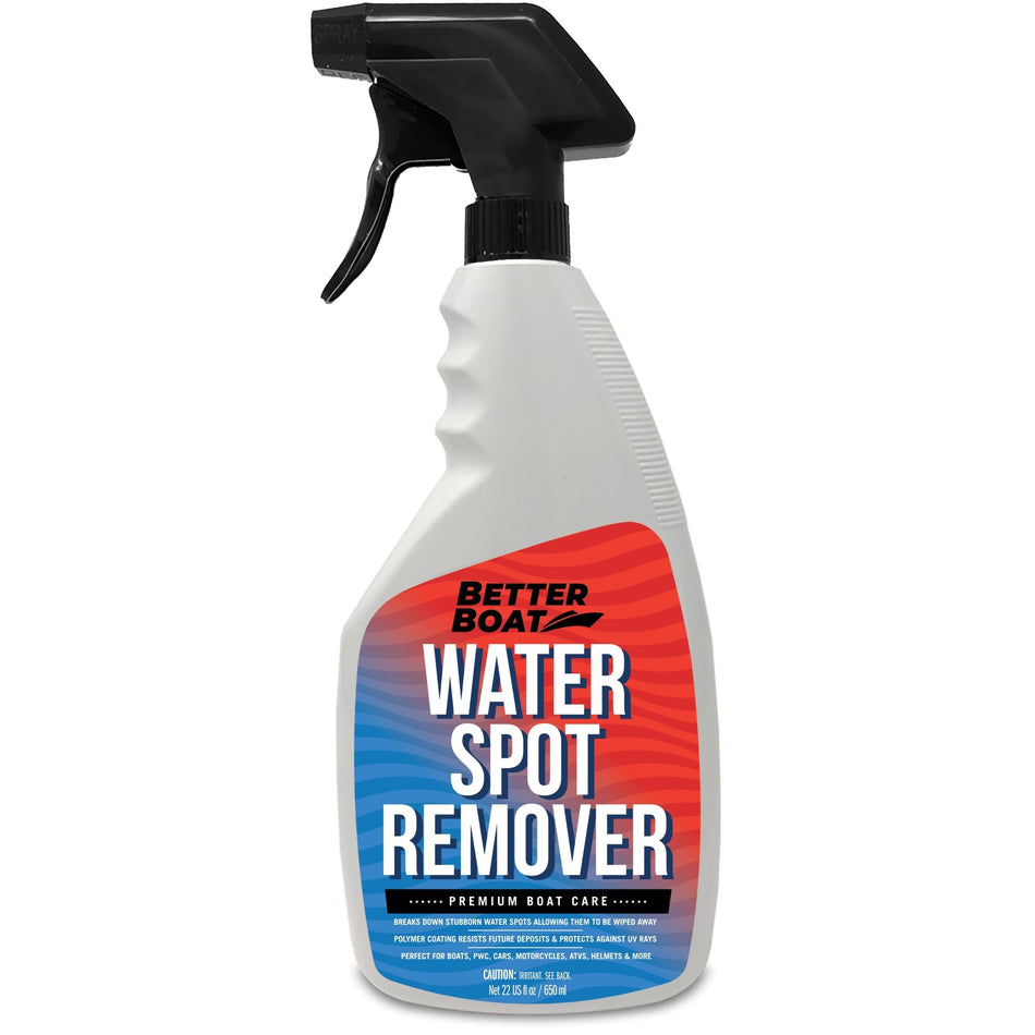 Hard Water Spot Remover - Get Tight Gear