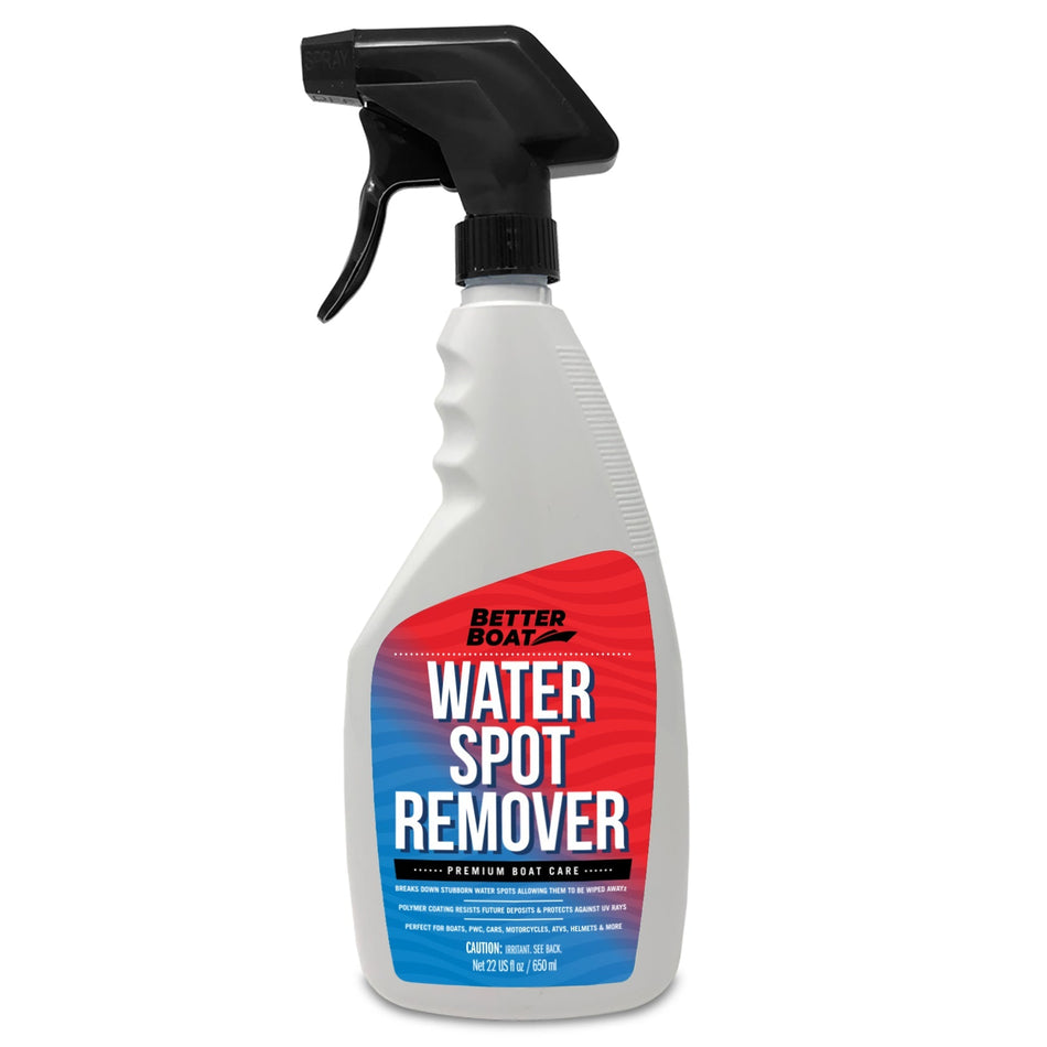 Hard Water Spot Remover - Get Tight Gear