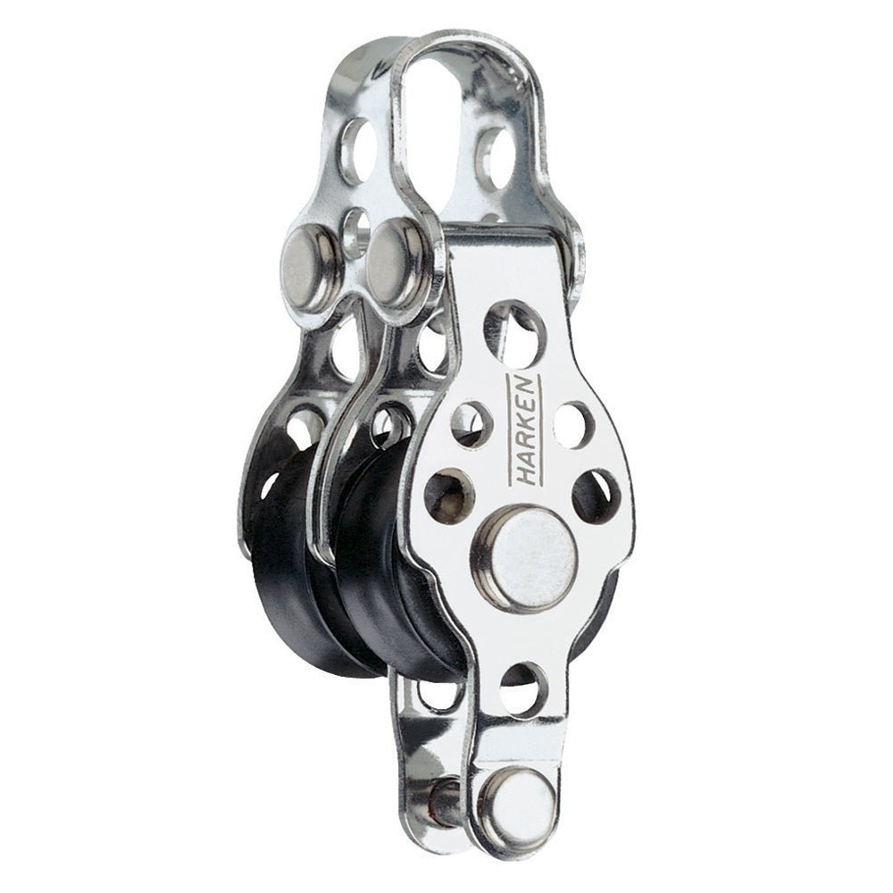 Harken 16mm Double Block w/Becket - Get Tight Gear