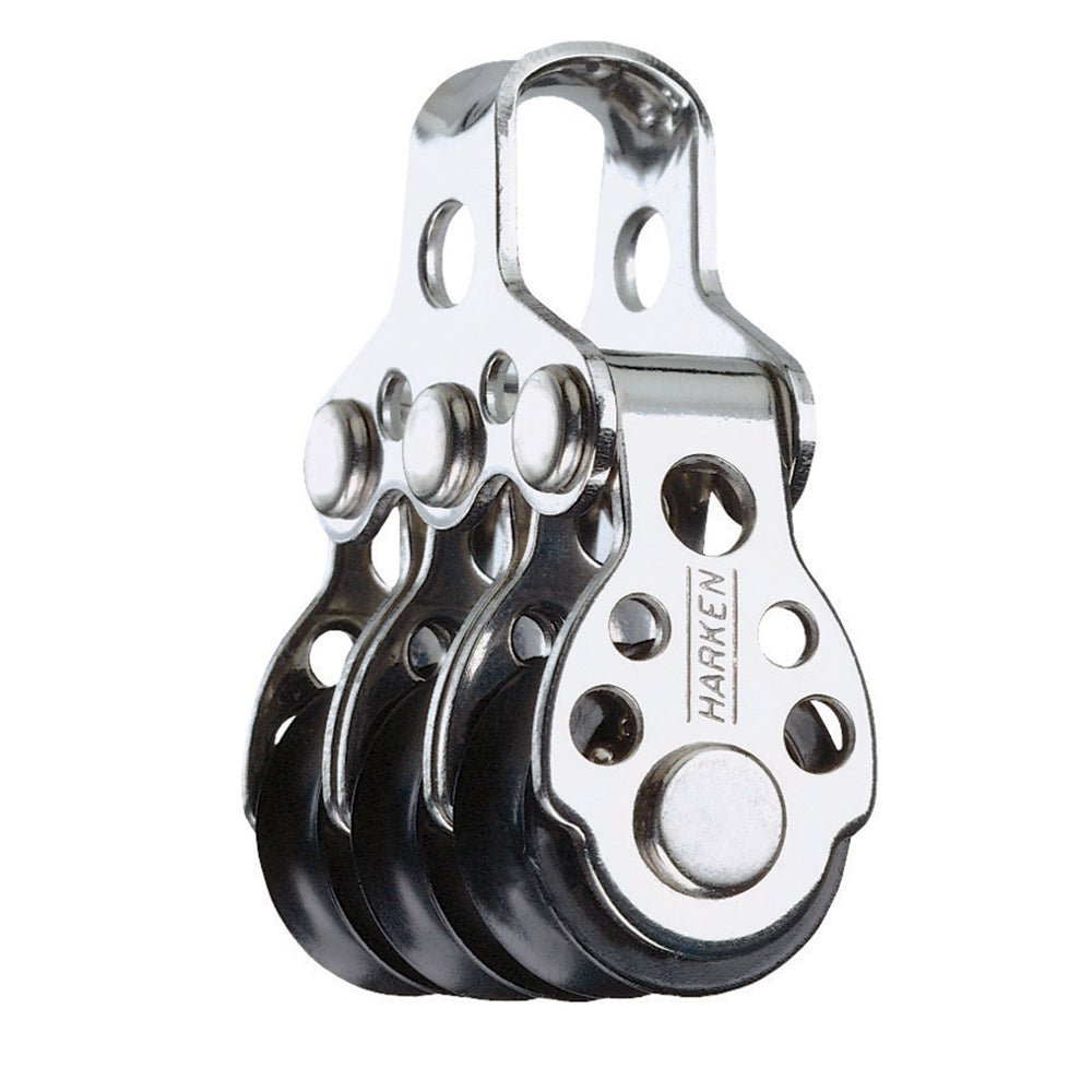 Harken 16mm Triple Block - Get Tight Gear