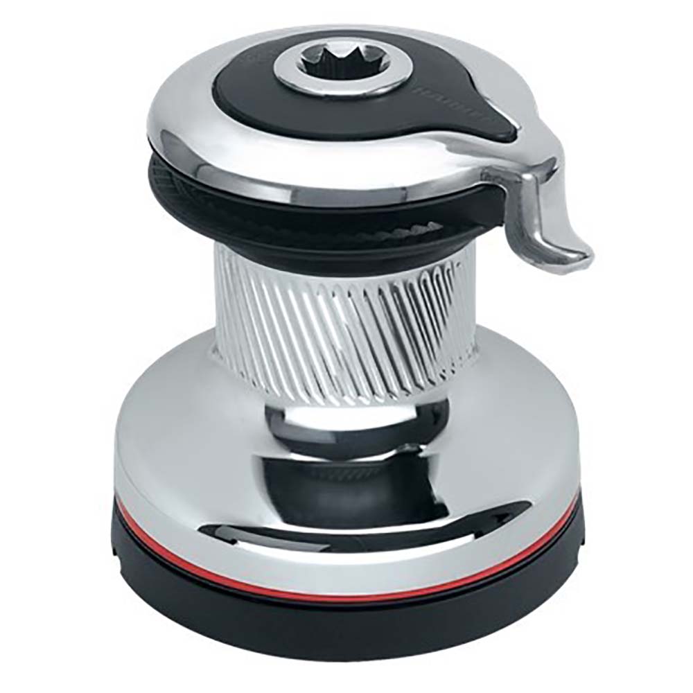 Harken 20 Self - Tailing Radial Chrome Winch - Get Tight Gear