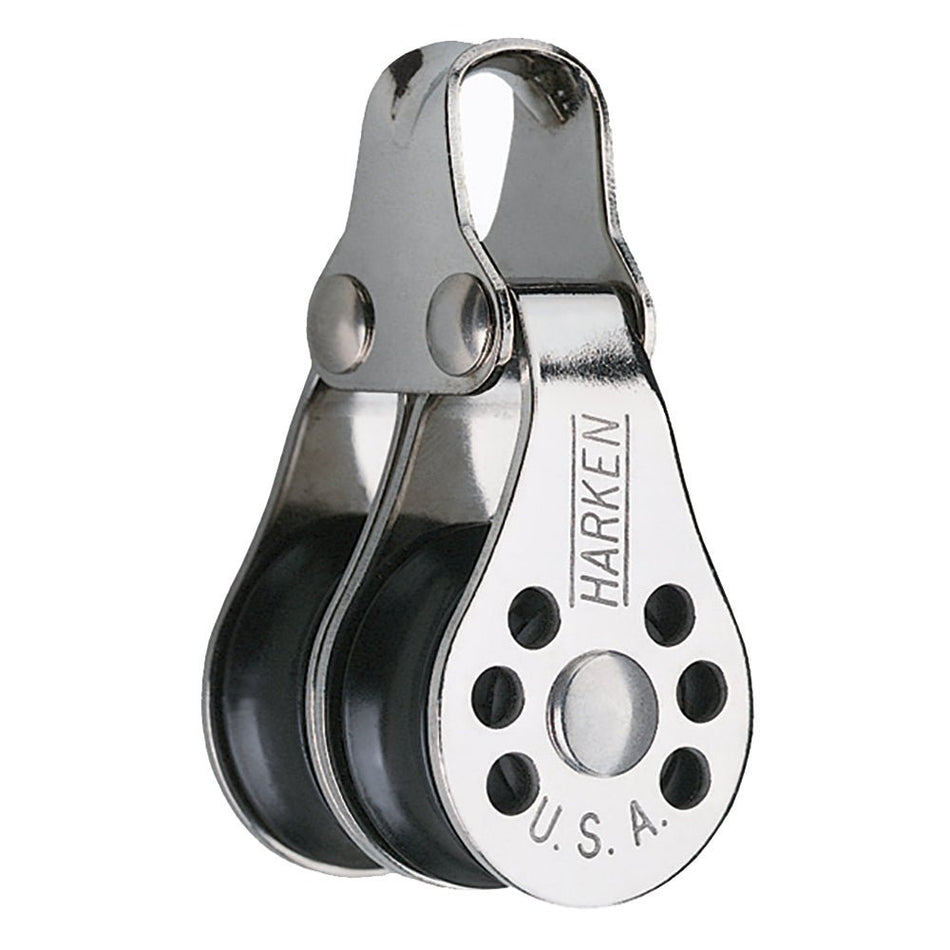 Harken 22mm Double Micro Block - Get Tight Gear