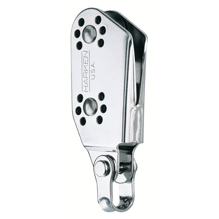 Harken 22mm Fiddle Micro Block w/V - Jam - Get Tight Gear